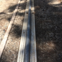 slide-gate-track